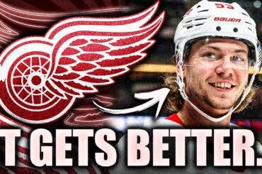 DETROIT’S SECRET WEAPON: WHY THE RED WINGS COULD GET EVEN BETTER