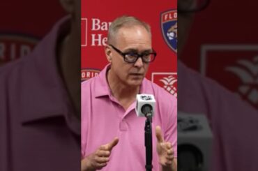 Paul Maurice on Bobrovsky