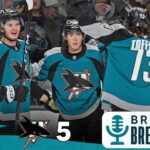 Brodie's Breakdown vs NJD (10/30)