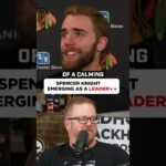 Spencer Knight EMERGING As A Leader! 👀