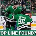 ELITE: Dallas Stars Unleash Jason Robertson, Wyatt Johnston & Mikko Rantanen to POWER Offense