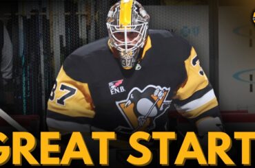 Is Arturs Silovs a Bonafide Starting Goaltender?