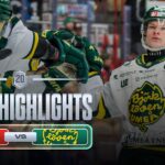 Mora vs. Björklöven | Highlights 2/11
