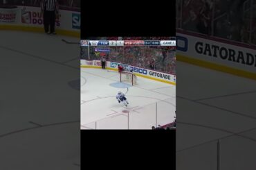 Frederik Andersen Throws The Body😂 (2017 Playoffs) #leafs