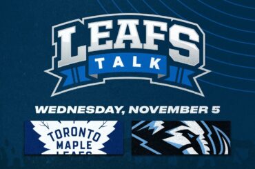Maple Leafs vs. Utah Mammoth LIVE Post Game Reaction | Leafs Talk