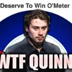 SOMETHING IS SERIOUSLY WRONG WITH QUINN HUGHES: HAS THE CANUCKS CAPTAIN GIVEN UP?
