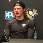 Kasperi Kapanen on short-handed Penguins playing 3 games in 4 days