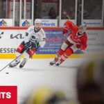DEL2: EV Landshut vs. Bietigheim Steelers | Highlights