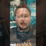 Macklin Celebrini's THREE Point Night Leads Balanced San Jose Sharks ATTACK In 6-1 Win