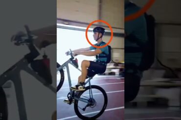 150KM Wheelie Record!(@oscar.delaite) USA