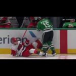 Blackwell was a MAN ON A MISSION to start the game laying out two huge hits on the opening shift 😤💥