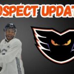Which Flyers Prospects Are Turning Heads in Lehigh Valley??