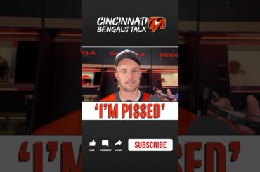 Cincinnati Bengals QB Jake Browning Reacts to Joe Flacco Trade