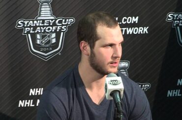 6/5/13 - Media Availability - Kyle Clifford