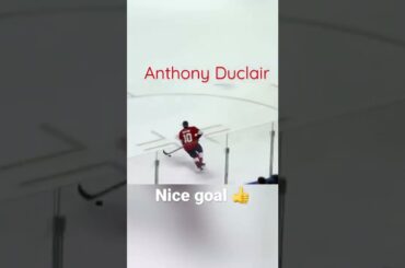 Anthony Duclair or Bobby Orr? 😩 #nicegoal