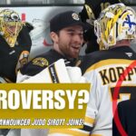 Goalie Controversy in Boston? Bruins PBP Judd Sirott Joins! ||The Greg Hill Show