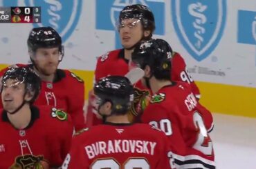 Dach 1+0, Levshunov 0+1, Greene 0+1 vs OTT (28.10.2025)