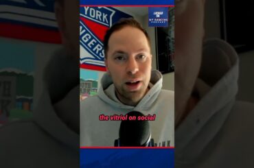 Cuylle off to SLOW start... as are many Rangers. Should Mike Sullivan mix up the line combos?