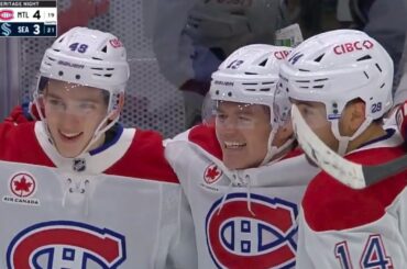 COLE CAUFIELD Is The MOST CLUTCH Player In The NHL