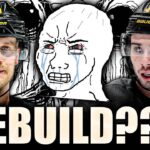 IT'S TIME: SHOULD THE VANCOUVER CANUCKS FINALLY REBUILD?