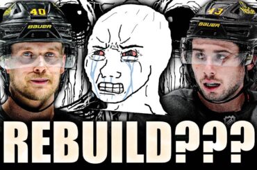 IT'S TIME: SHOULD THE VANCOUVER CANUCKS FINALLY REBUILD?