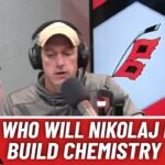 Carolina Hurricanes look to find chemistry with forward lines