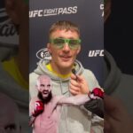 Max Lally Picks His Top 5 Irish MMA Fighters 👊 #MMA #UFC #MaxLally