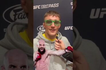Max Lally Picks His Top 5 Irish MMA Fighters 👊 #MMA #UFC #MaxLally