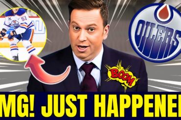 🔴🚨2 MINUTES AGO! GM TARGETS MAJOR TRADE! OILERS DEFENSE IN CHAOS?! EDMONTON OILERS NEWS