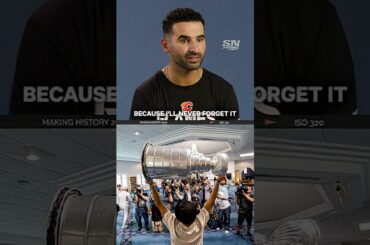 Nazem Kadri's Trip Down Memory Lane 📸