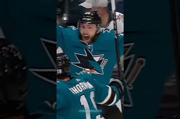 Barclay Goodrow for the Selke. #sanjosesharks #sjsharks #nhl #sanjose #hockey #shorts #sports #edit