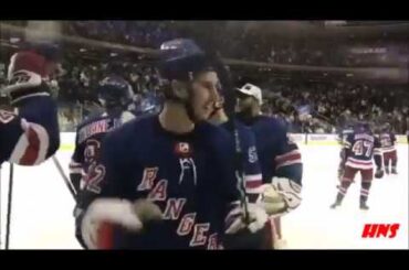 Ryan McDonagh OT Winner vs Philadelphia Flyers (Preseason)