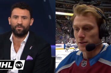 Josh Manson opens up about losing his mother to cancer 💜