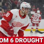 Can the Red Wings fix their bottom six? | Patrick Kane practicing