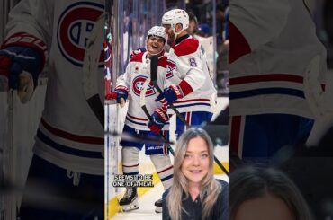 Cole Caufield or André Burakovsky: Who Had The Better Goal? 🤔