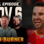 THE TANK IS OVER 🔥 | FN Barn Burner - November 6th, 2025