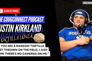 Justin Kirkland On Texas Tech & The Best Halloween Candy