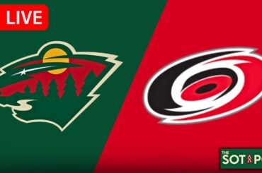 Minnesota Wild vs. Carolina Hurricanes POST-GAME | Analytics Agenda: Johansson | Wildly Informed 32