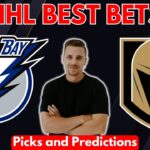 NHL Pick - Tampa Bay Lightning vs Vegas Golden Knights Thursday 11/6/25 | Nick Menken NHL Best Bets
