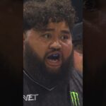 'DID HE HIT ME?' 😅