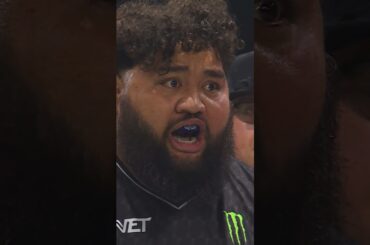 'DID HE HIT ME?' 😅