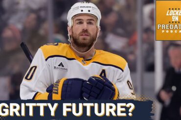 Predators Fourth Line OUTSHINES Their Stars |  Can Veterans Embrace Nashville's Identity?