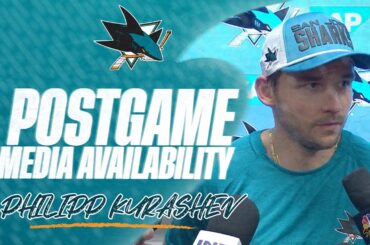 Postgame vs COL (11/1): Kurashev