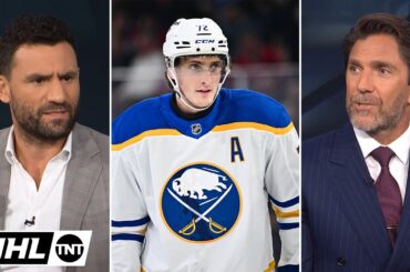 Should Tage Thompson make the U.S. Olympic Team? | NHL on TNT