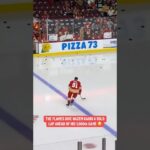 Nazem Kadri Takes A Solo Lap Ahead Of His 1000th Game 🥹