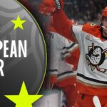 6.11: Carlsson ties Selanne with Ducks record! 🌟🇸🇪 Carlsson tangerar Selännes Ducks-rekord!