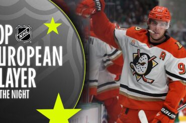 6.11: Carlsson ties Selanne with Ducks record! 🌟🇸🇪 Carlsson tangerar Selännes Ducks-rekord!
