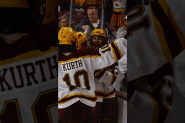 Rhett Pitlick Goal vs. Notre Dame (2023)