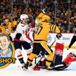 DK's Daily Shot of Penguins: The not-so-secret sauce