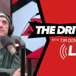 The Drive with Tim Donnelly LIVE - 11/07/25 | Carolina Hurricanes | Carolina Panthers | ACC